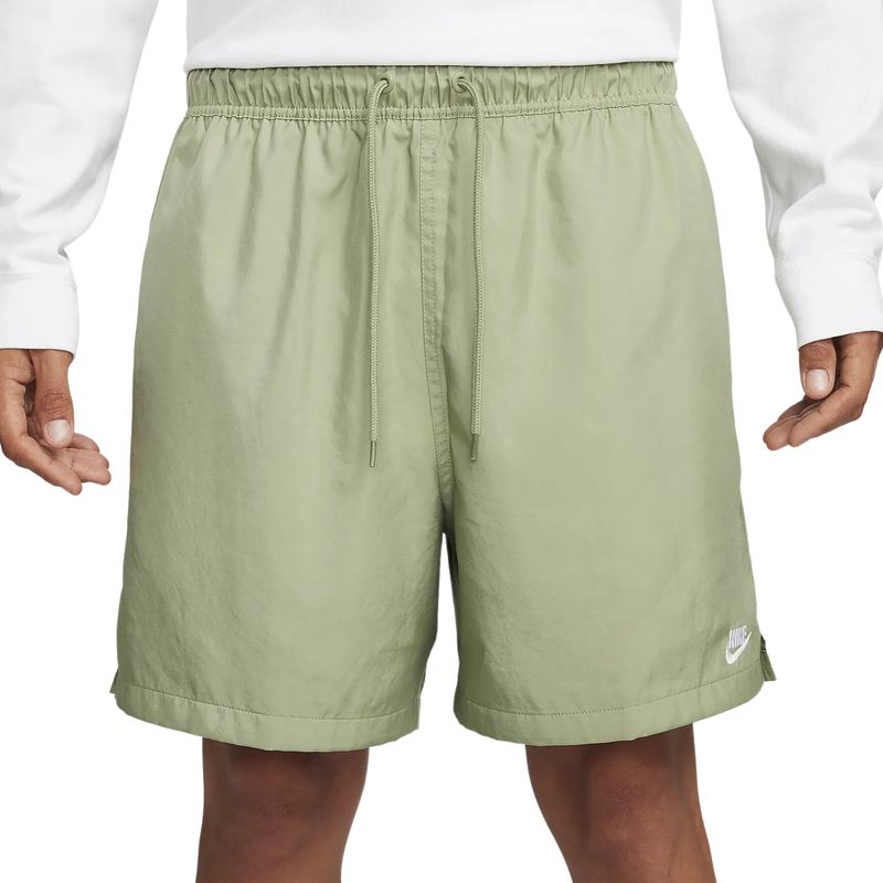 Shorts Nike Clube Masculino - Verde Claro