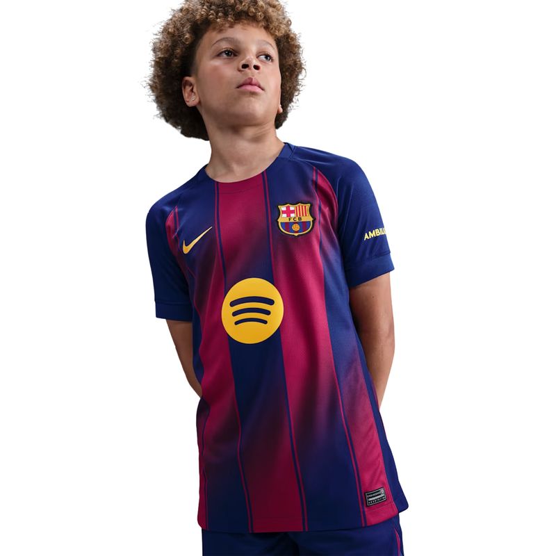 camisa-barcelona-i-25-26-nike-stadium-infantil-azul