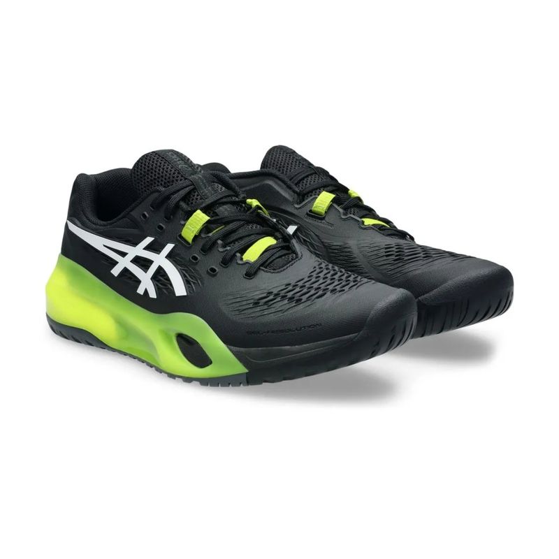 tênis-asics-gel-resolution-x-masculino-preto-branco
