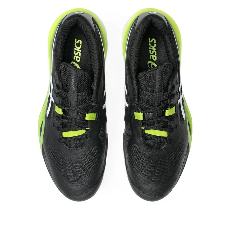 tênis-asics-gel-resolution-x-masculino-preto-branco