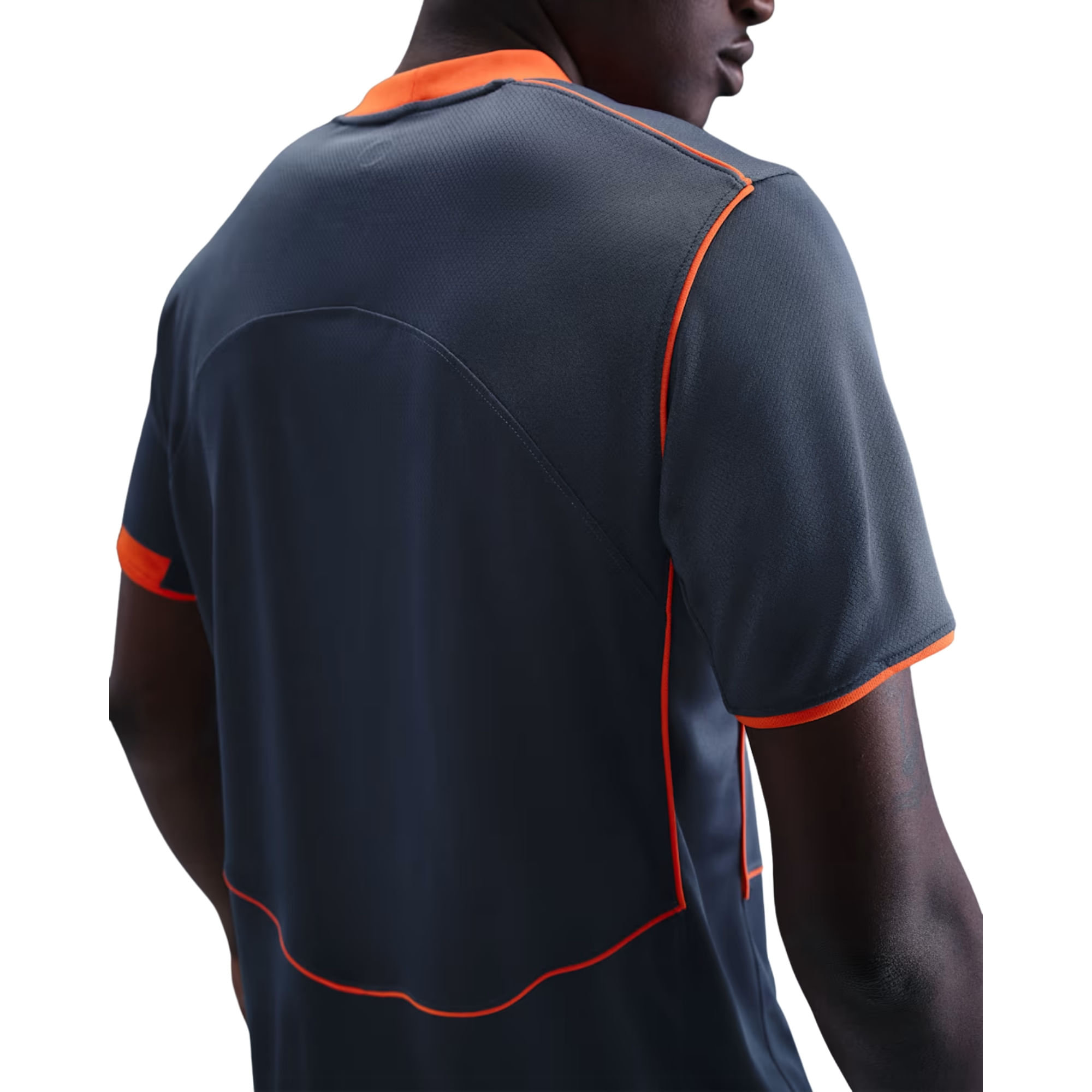 Camisa Inter De Milão III 25/26 Nike Stadium Masculina - Azul