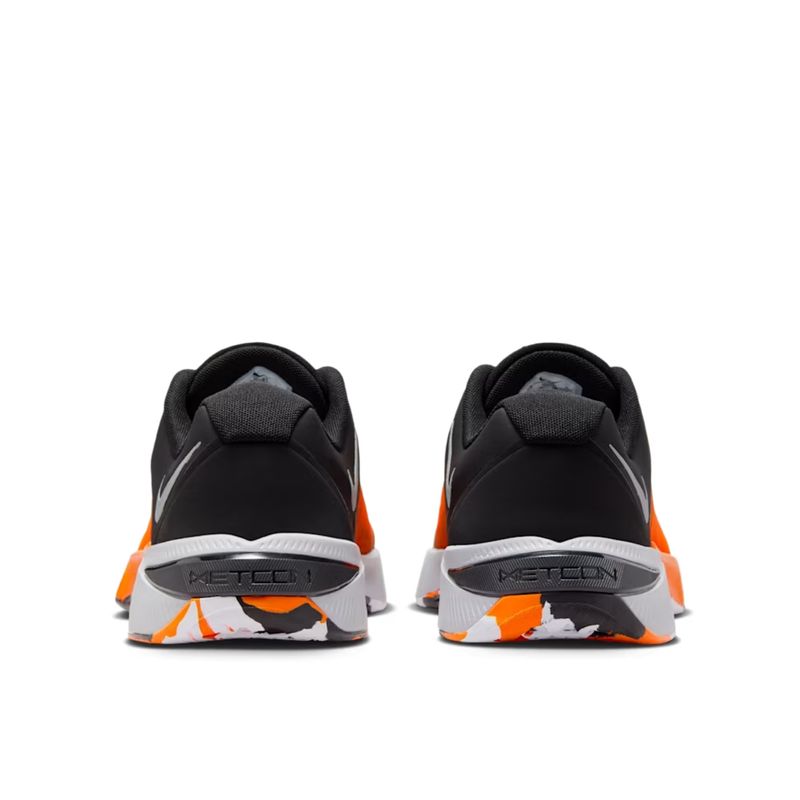 tênis-nike-metcon-10-masculino-preto-laranja