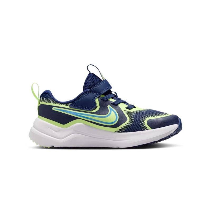tênis-nike-cosmic-runner-infantil-azul-marinho