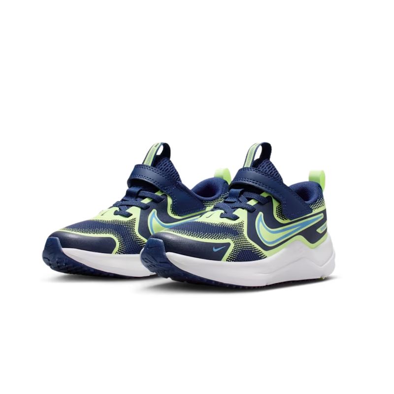 tênis-nike-cosmic-runner-infantil-azul-marinho