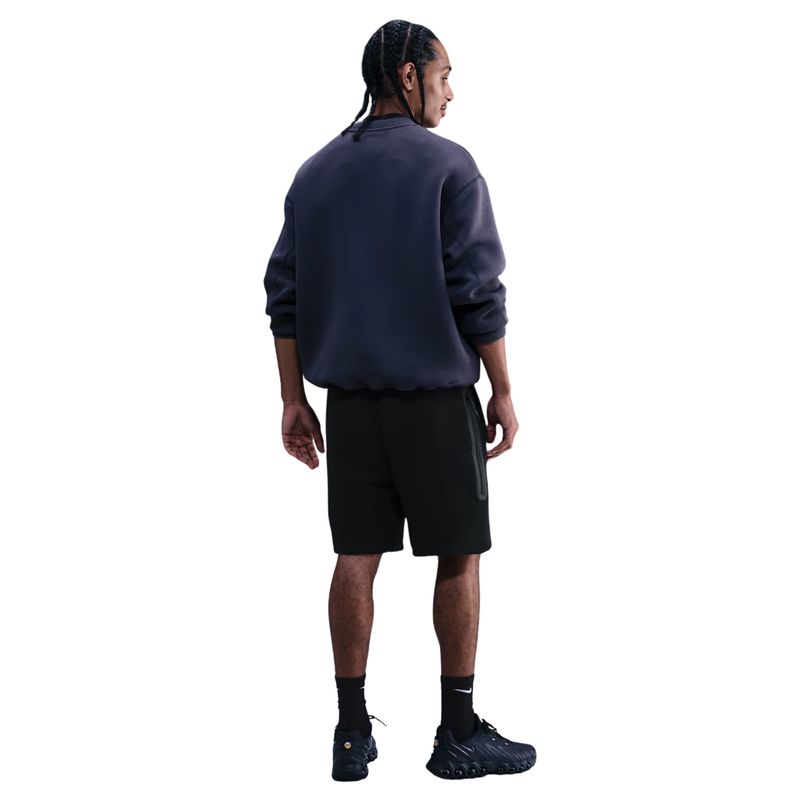 shorts-nike-tech-fleece-masculino-preto