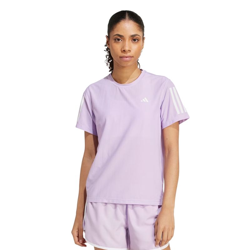 camiseta-adidas-own-the-run-feminina-lilás