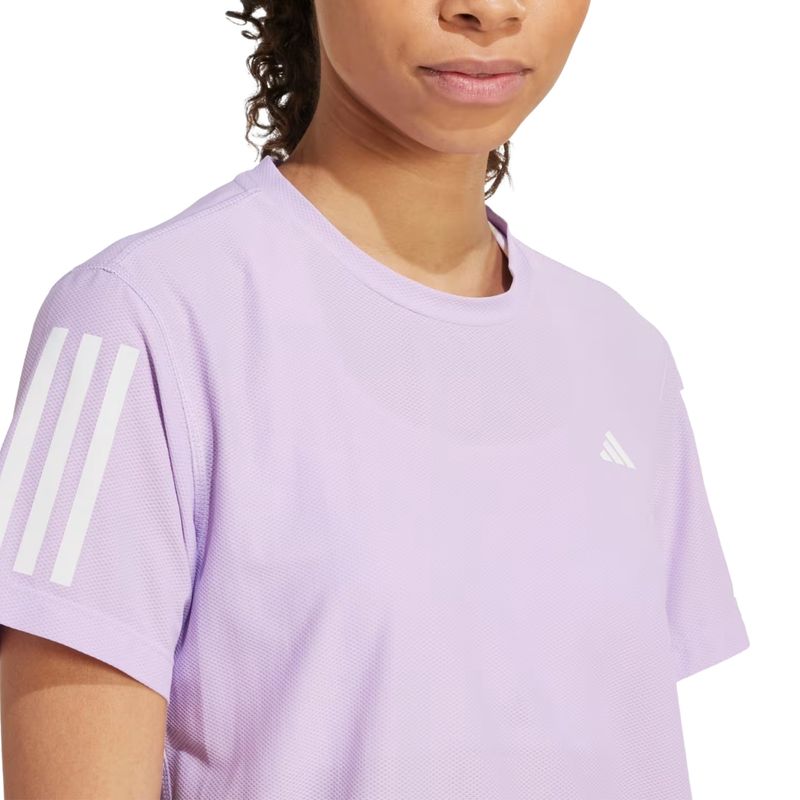 camiseta-adidas-own-the-run-feminina-lilás