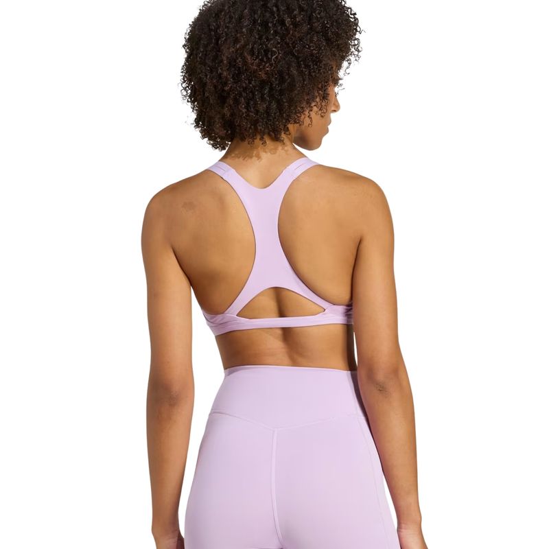 top-adidas-aeroimpact-luxe-feminino-lilás