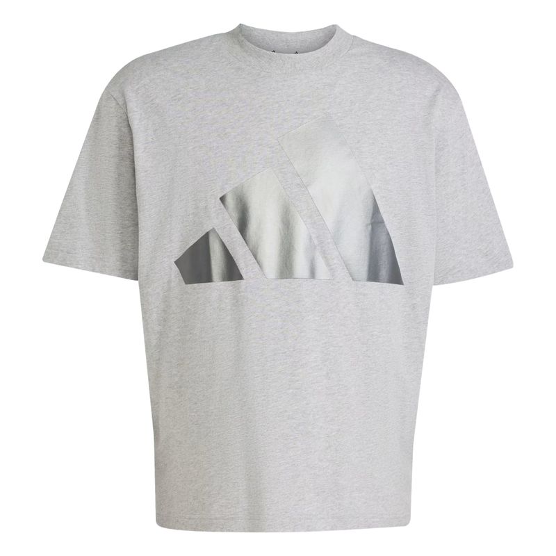 camiseta-adidas-holiday-big-logo-masculina-cinza