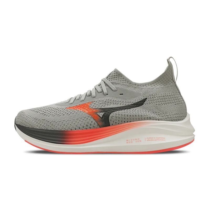 tênis-mizuno-neo-zen-masculino-cinza/laranja