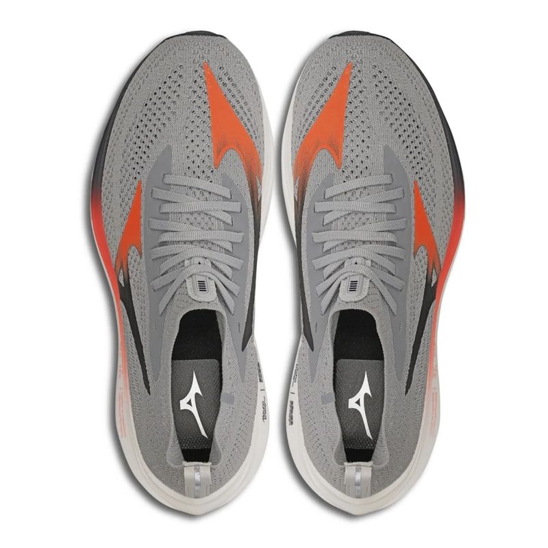 tênis-mizuno-neo-zen-masculino-cinza/laranja