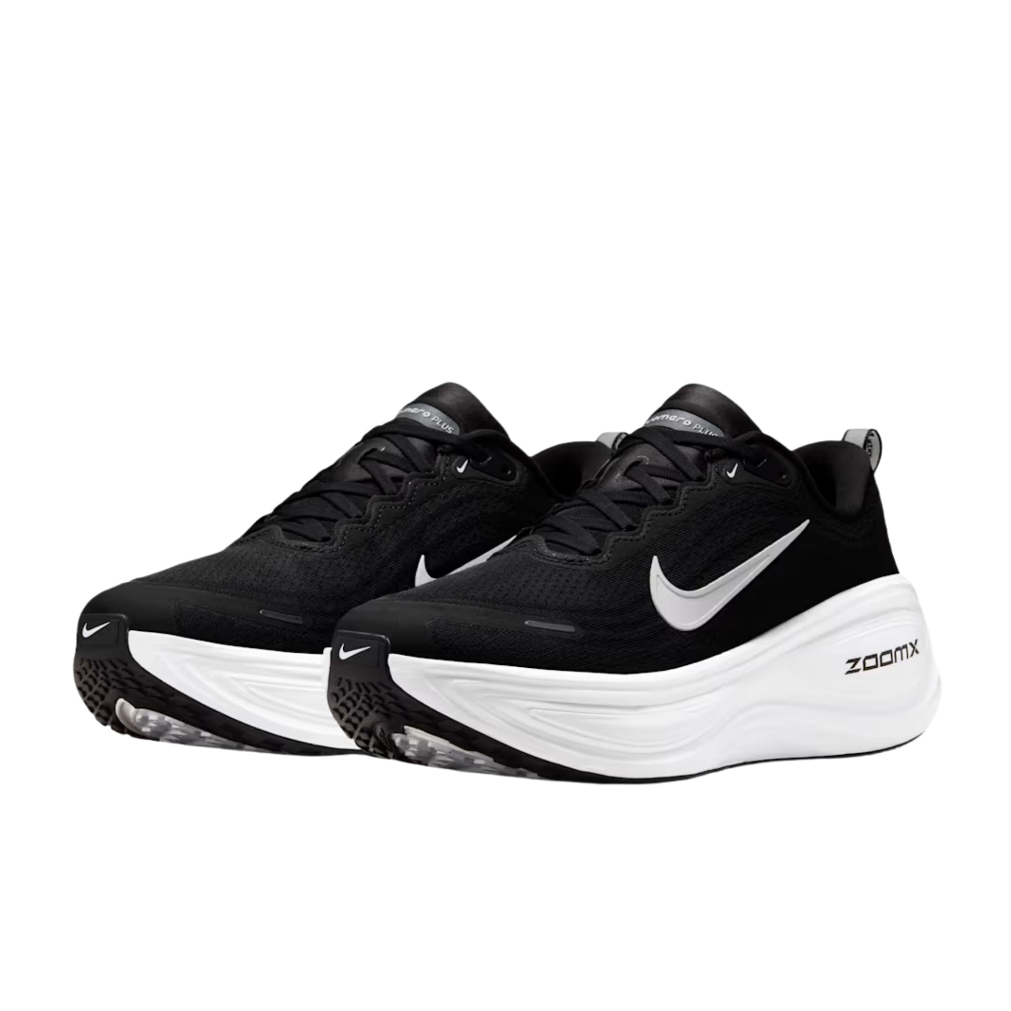 Tênis Nike Vomero Plus Masculino - Preto - Bayard Esportes