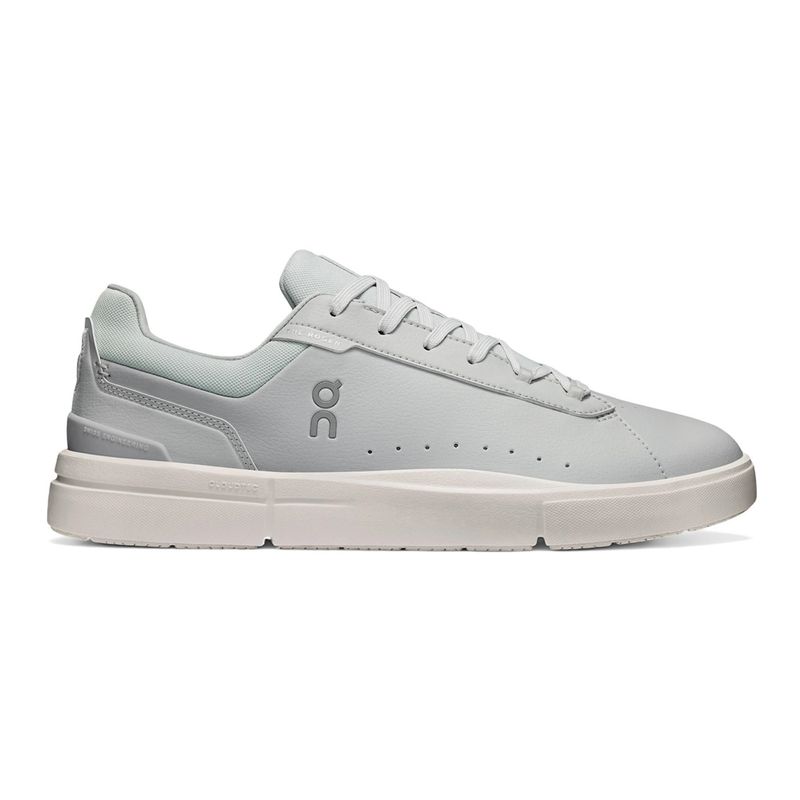 tênis-on-running-the-roger-advantage-masculino-cinza