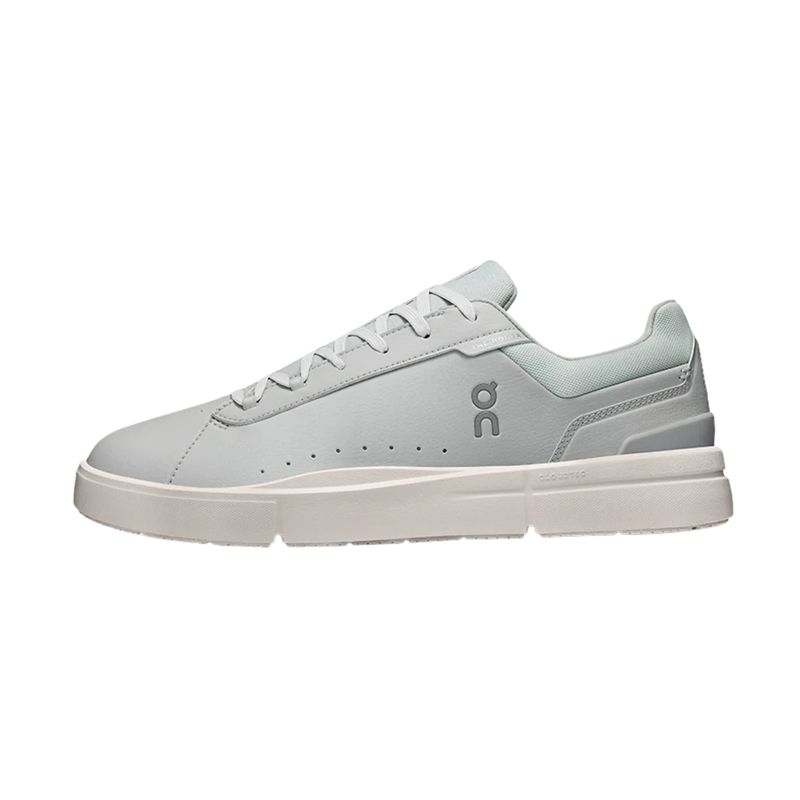 tênis-on-running-the-roger-advantage-masculino-cinza