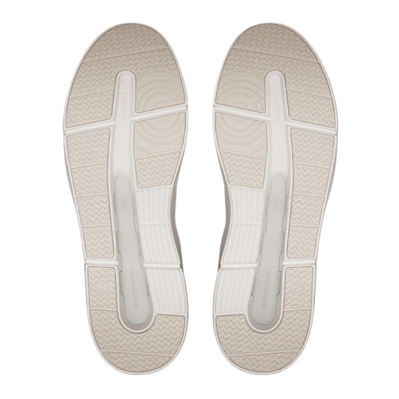 tênis-on-running-the-roger-advantage-masculino-cinza
