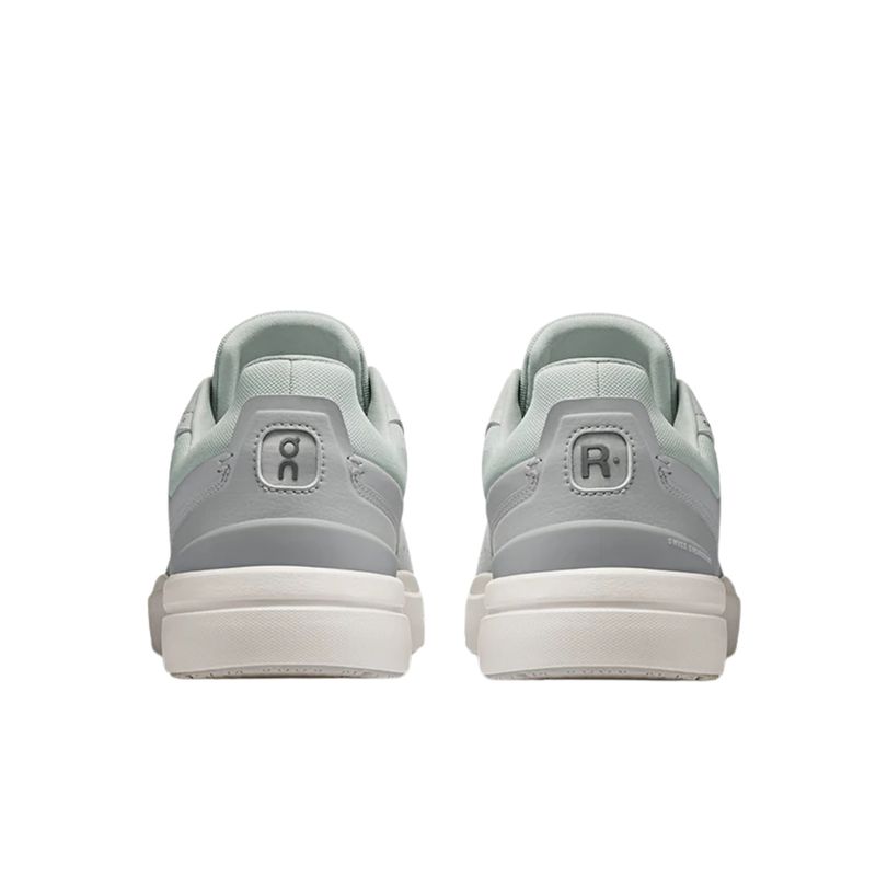 tênis-on-running-the-roger-advantage-masculino-cinza