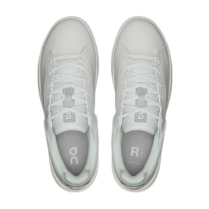 tênis-on-running-the-roger-advantage-masculino-cinza