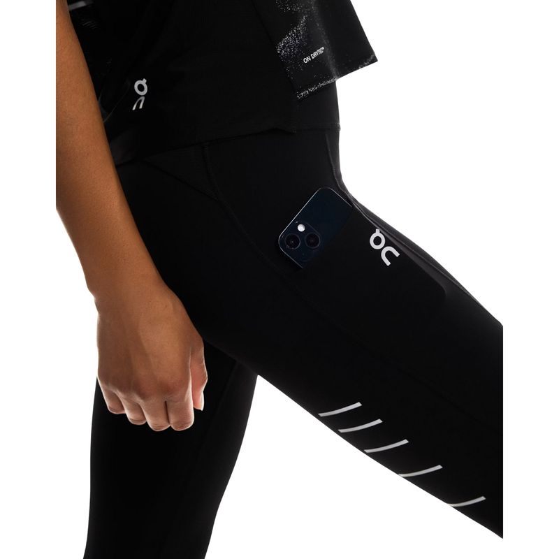 calça-legging-on-running-performance-tights-lumos-feminina-preta