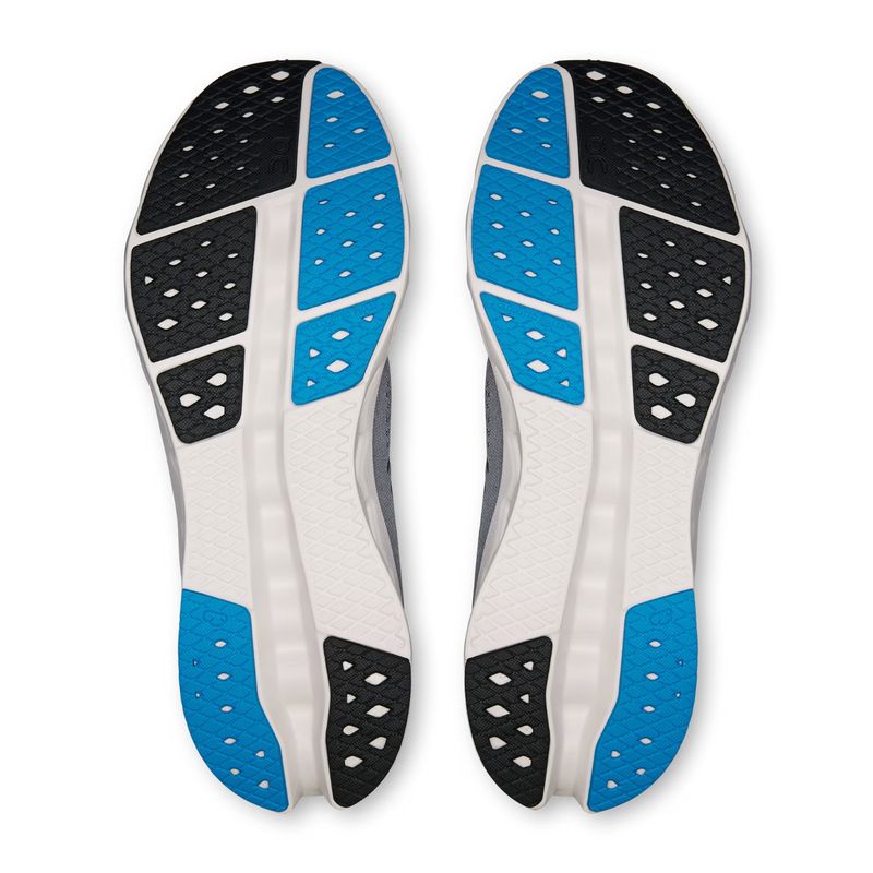 tênis-on-running-cloudsurfer-2-masculino-cinza/preto