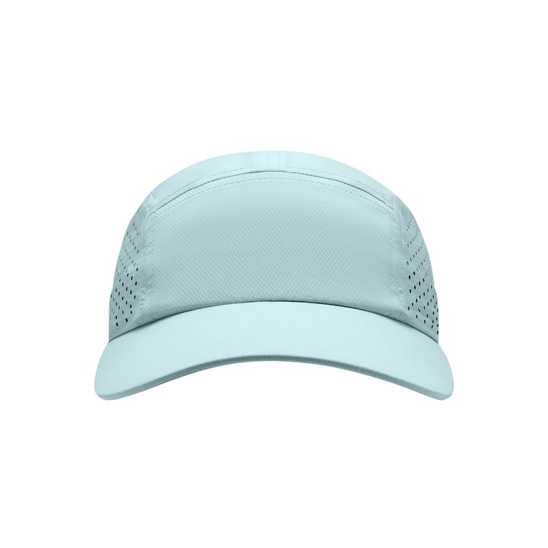 boné-on-running-lightweight-infantil-azul