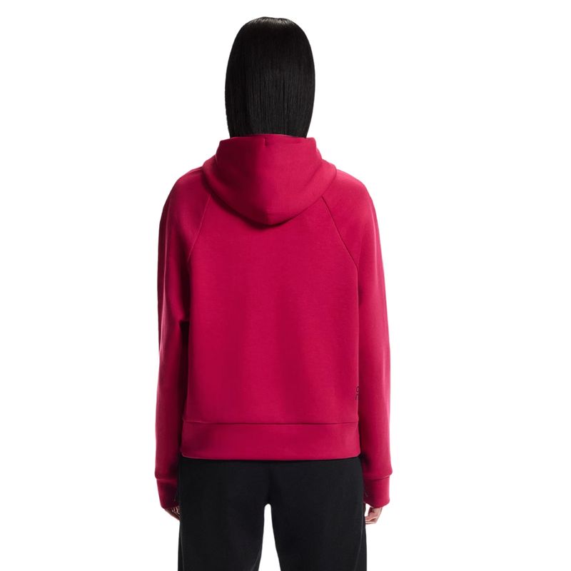 blusão-on-running-focus-tech-hoodie-feminino-rosa