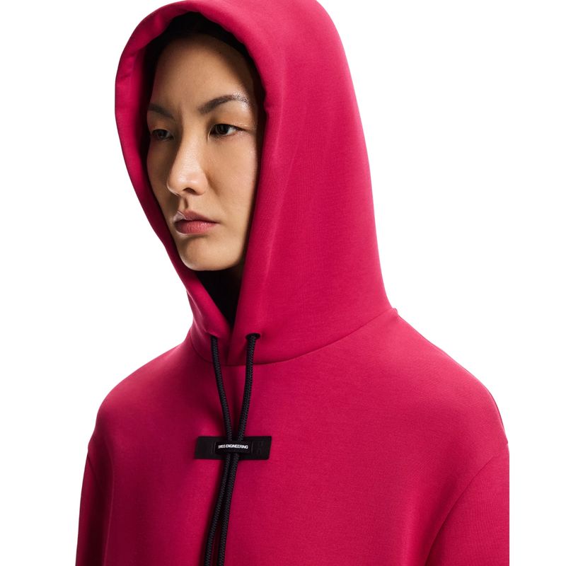 blusão-on-running-focus-tech-hoodie-feminino-rosa