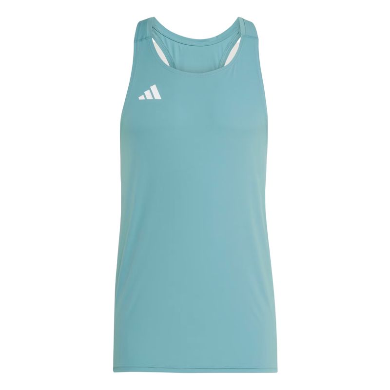 regata-adidas-adizero-essentials-masculina-verde
