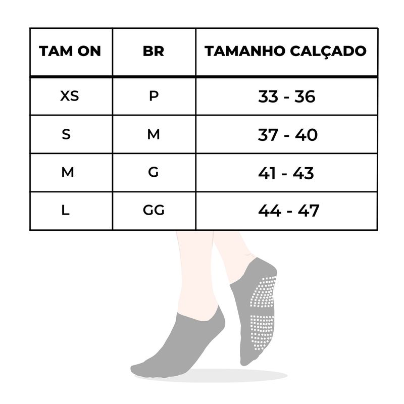 kit-meia-on-running-logo-sock-mid-3-pares-unissex-cinza