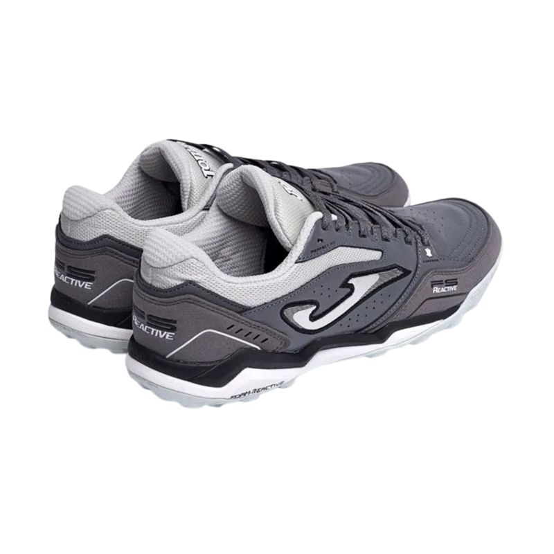 chuteira-society-joma-fs-reactive-masculina-cinza