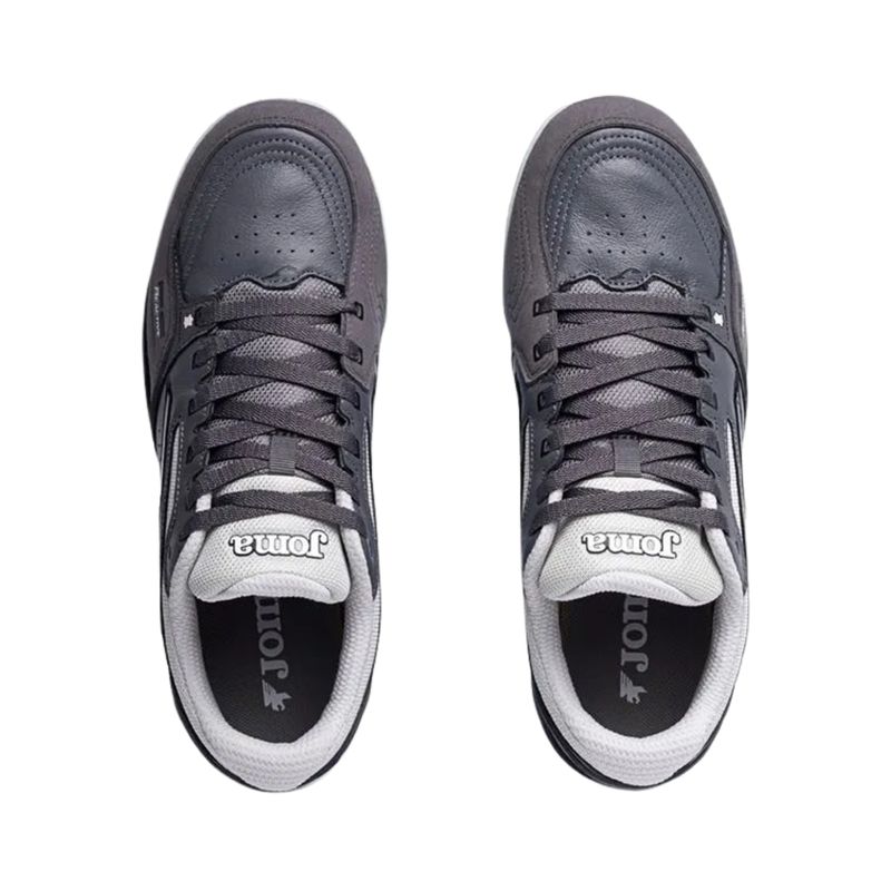 chuteira-society-joma-fs-reactive-masculina-cinza