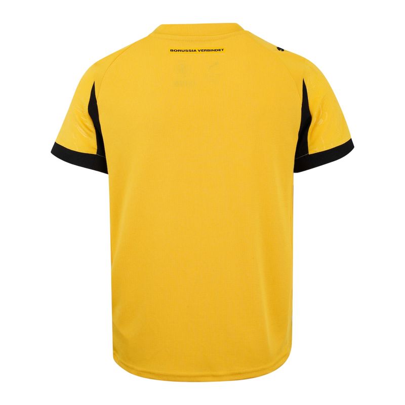 camisa-borrusia-dortmund-25/26-puma-infantil-amarela