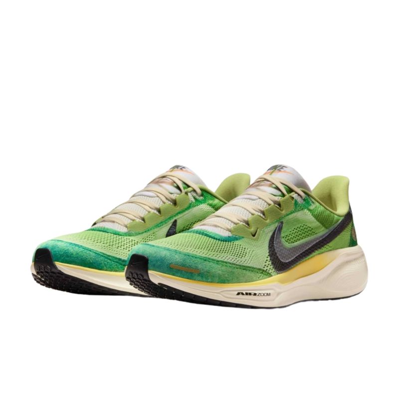 tênis-nike-air-zoom-pegasus-41-se-masculino-verde-multicolor