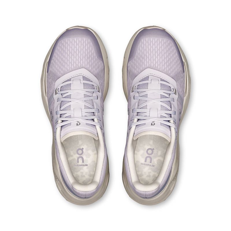 tênis-on-running-cloudpulse-feminino-lilás-branco