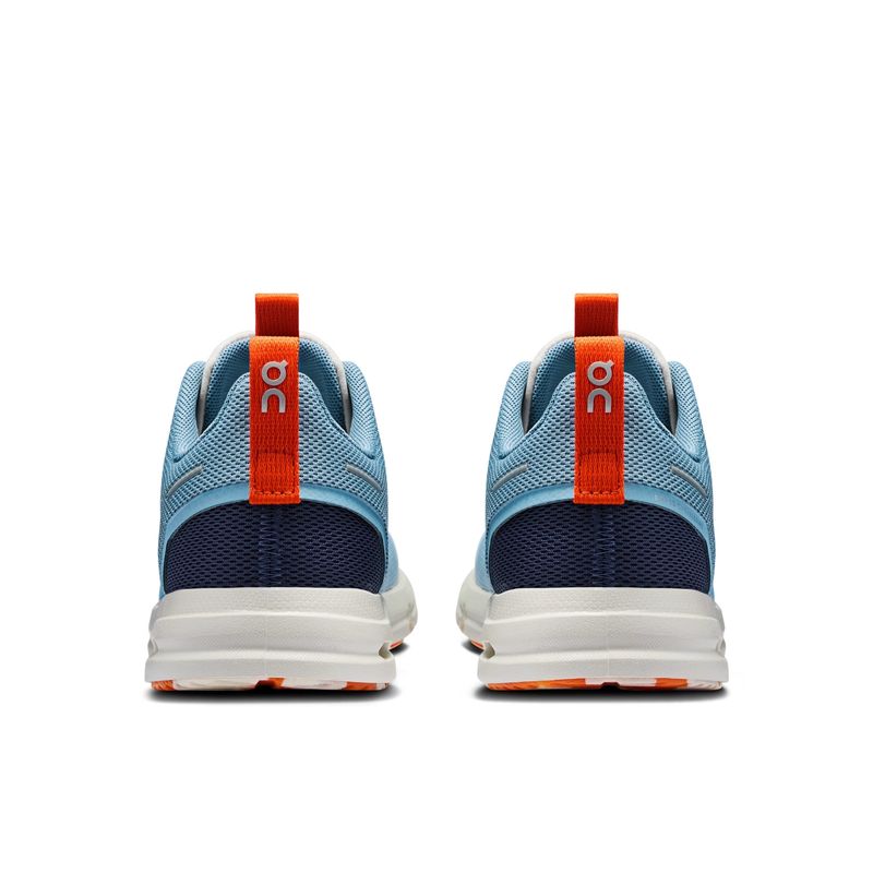 tênis-on-running-cloud-play-infantil-azul