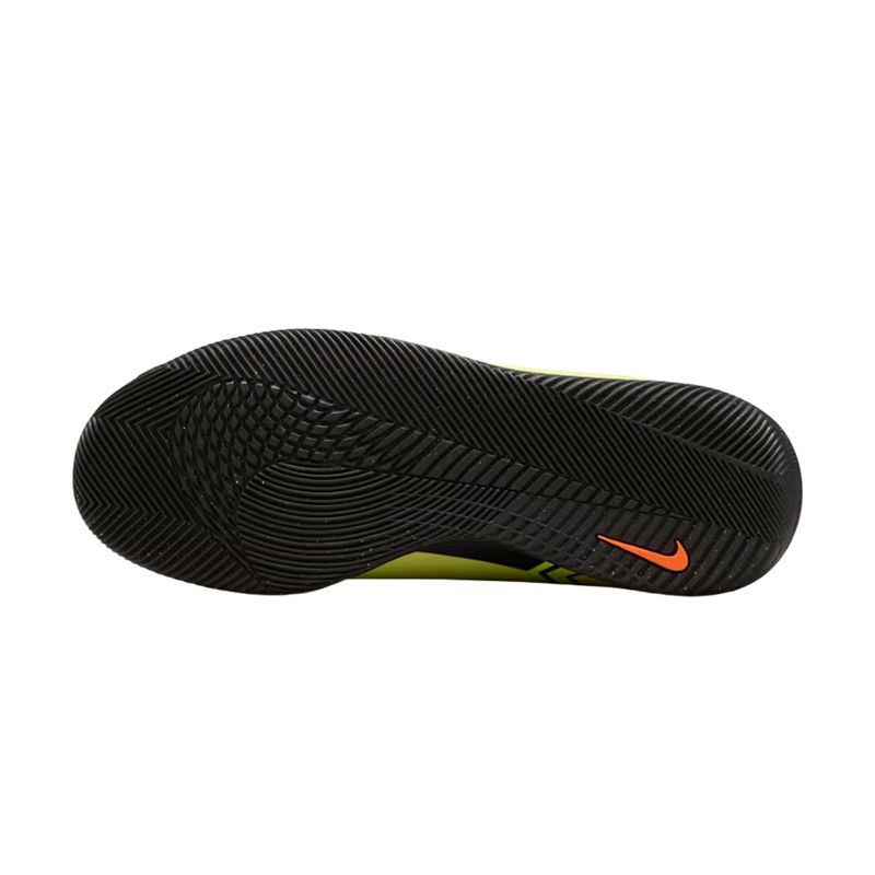 chuteira-futsal-nike-mercurial-superfly-10-club-infantil-verde