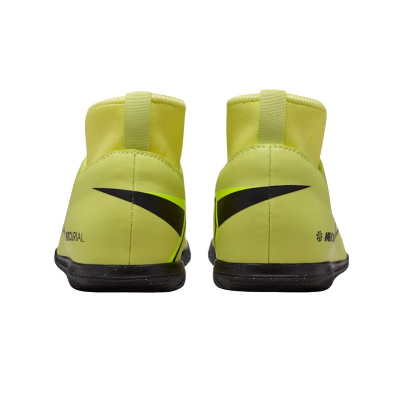 chuteira-futsal-nike-mercurial-superfly-10-club-infantil-verde