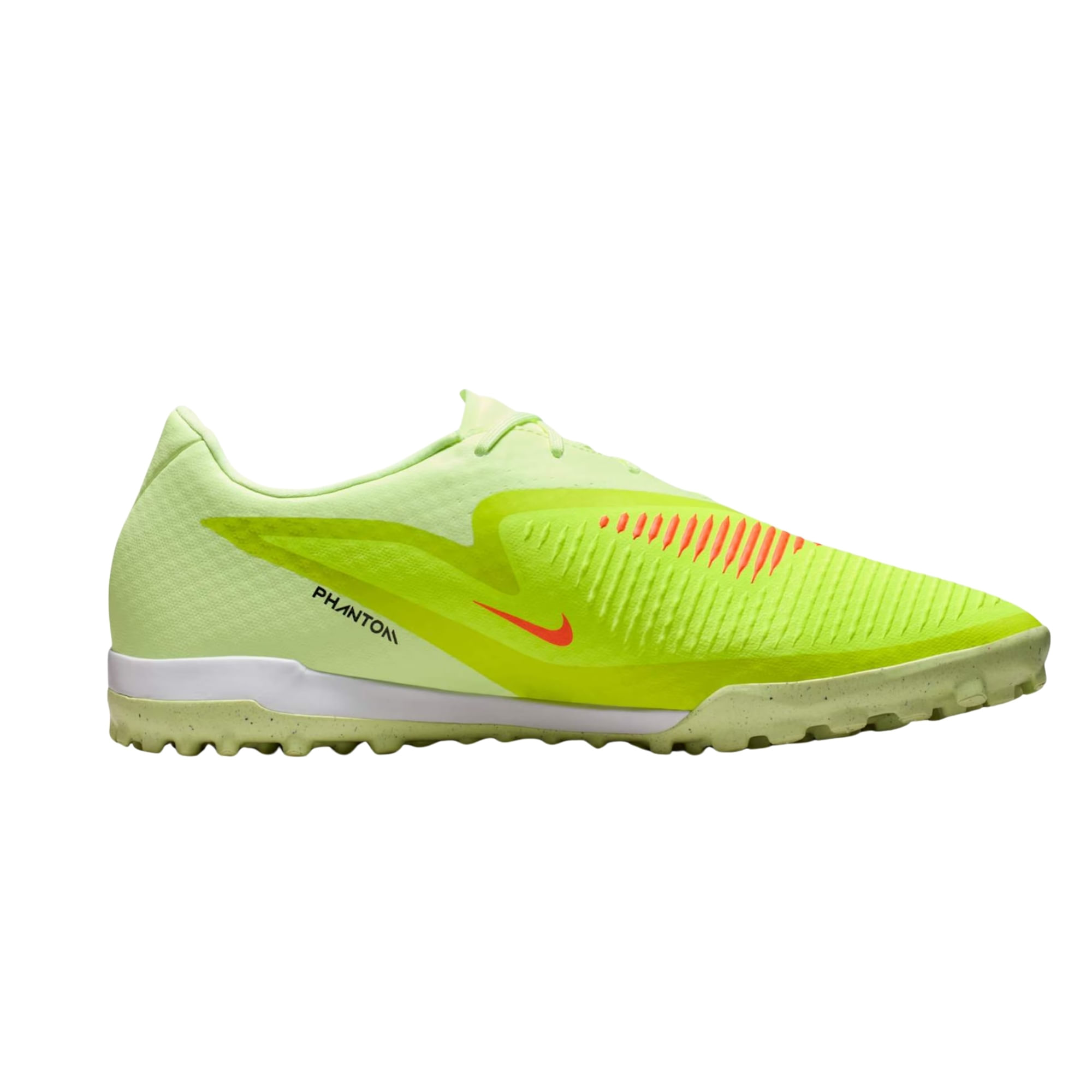 Chuteira Society Nike Phantom 6 Academy Masculina - Verde - Bayard