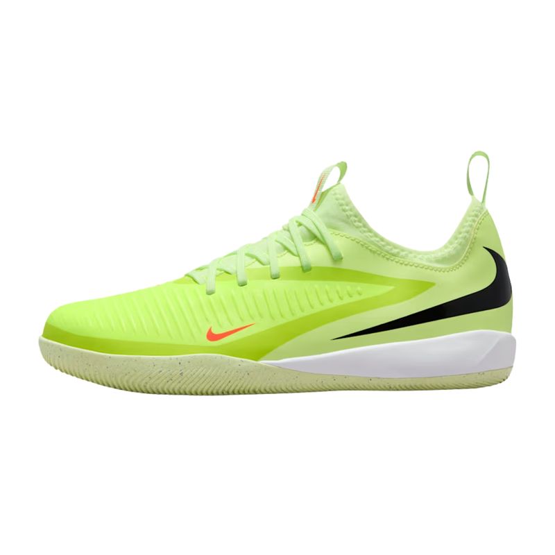 chuteira-futsal-nike-phantom-6-low-academy-ic-infantil-verde