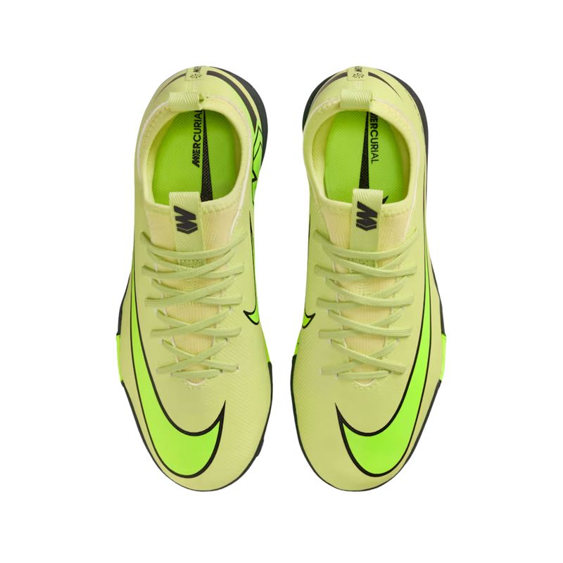 chuteira-society-nike-zoom-vapor-16-academy-infantil-verde