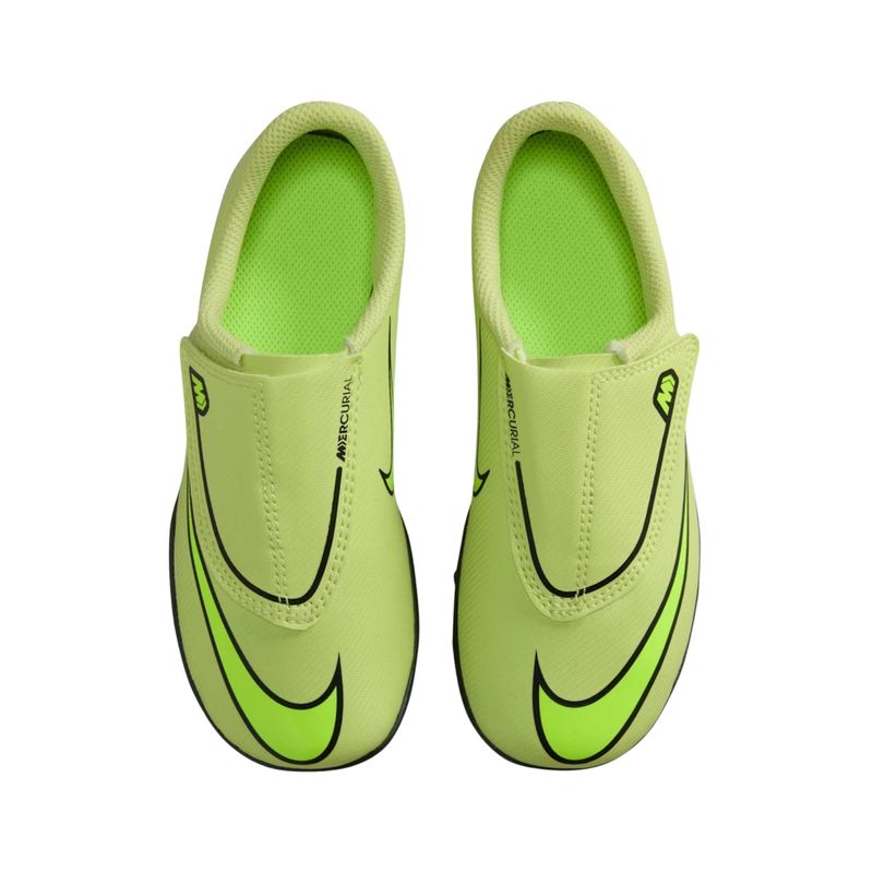 chuteira-society-nike-mercurial-vapor-16-club-infantil-verde