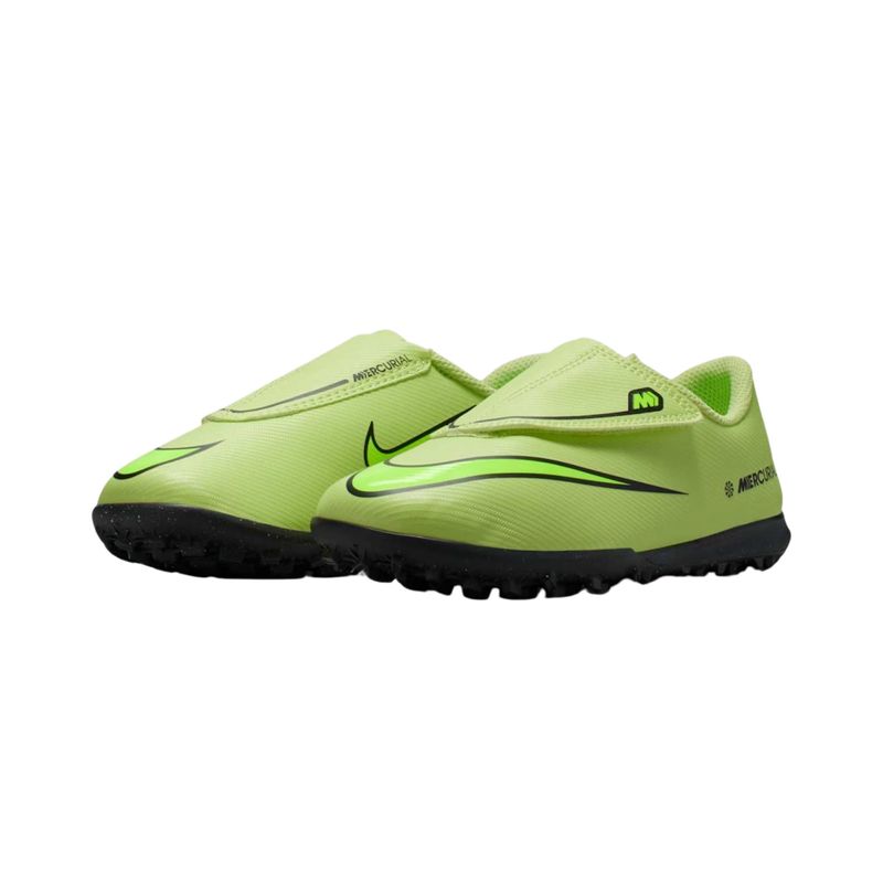 chuteira-society-nike-mercurial-vapor-16-club-infantil-verde