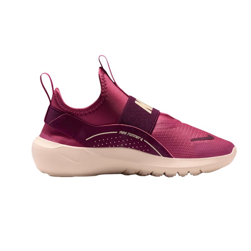 tênis-nike-flex-runner-4-ps-infantil-bordô
