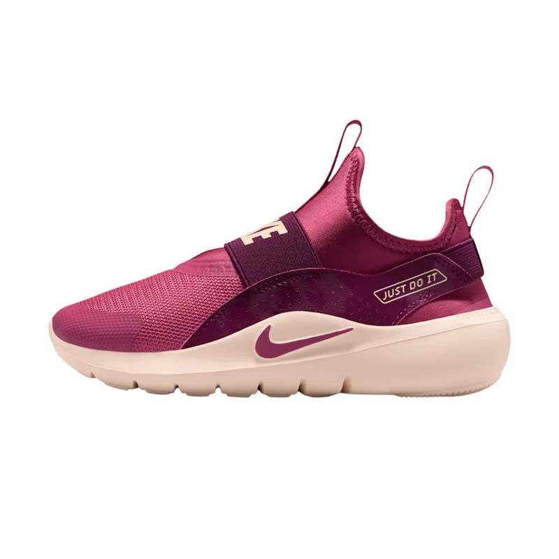 tênis-nike-flex-runner-4-ps-infantil-bordô