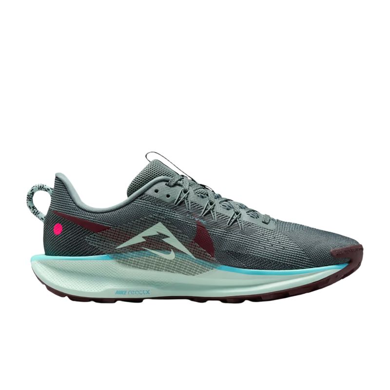 tênis-nike-reactx-pegasus-trail-5-masculino-verde-escuro