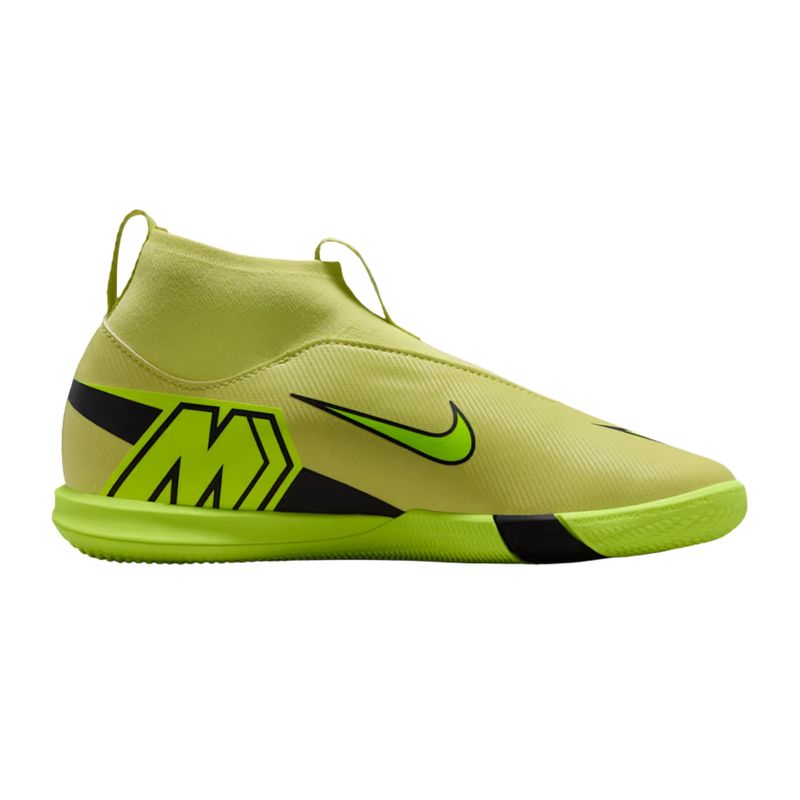 chuteira-futsal-nike-zoom-superfly-10-academy-infantil-verde