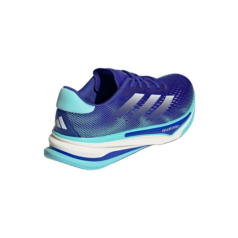 Tênis Adidas Supernova Prima Running Masculino - Azul/Branco
