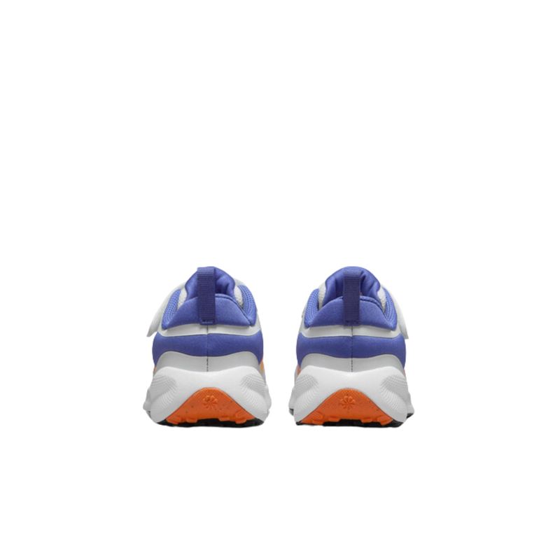 Tênis Nike Revolution 7 Infantil - Branco/Azul