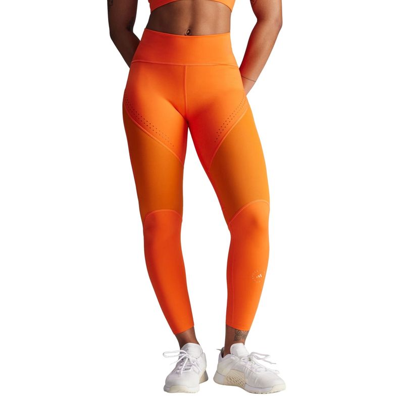 calça-legging-adidas-stella-by-mccartney-feminina-laranja