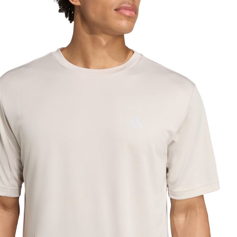 camiseta-adidas-essentials-treino-masculina-bege