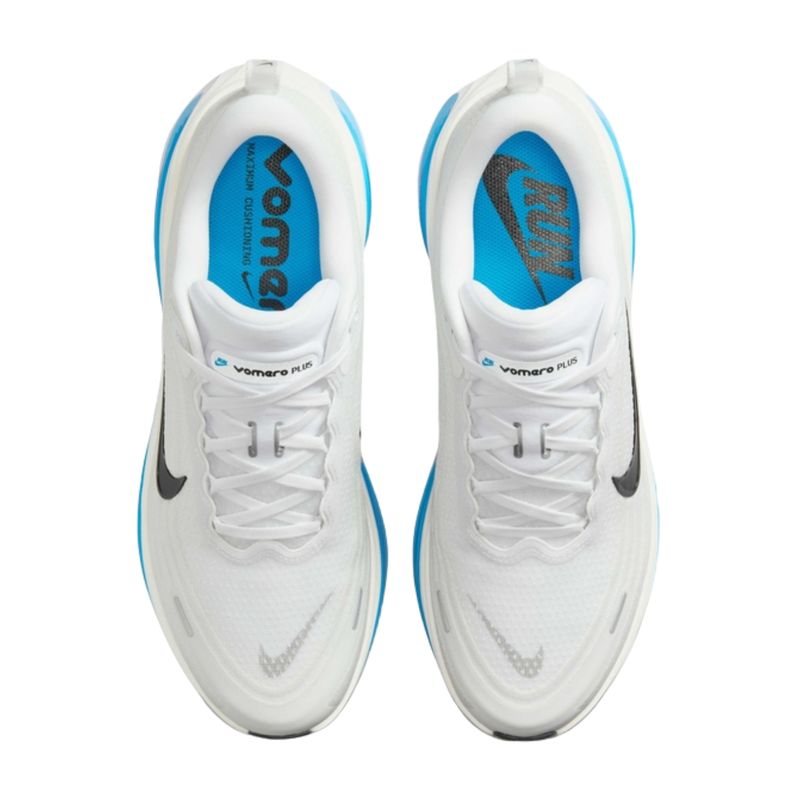 tênis-nike-vomero-plus-masculino-branco-azul